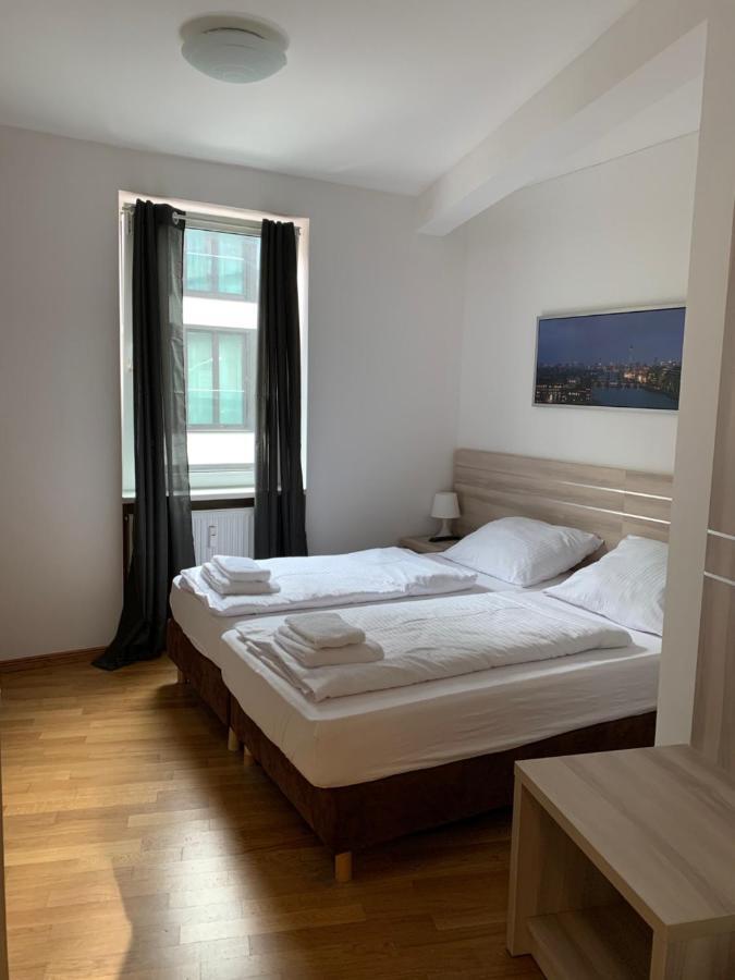 Berlin Midtown Apartments Exterior foto